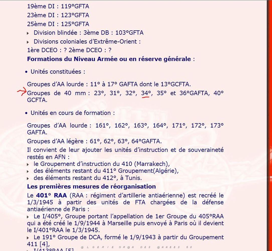 028  FORMATION 34eme Groupe Autonome FTA 4.JPG
